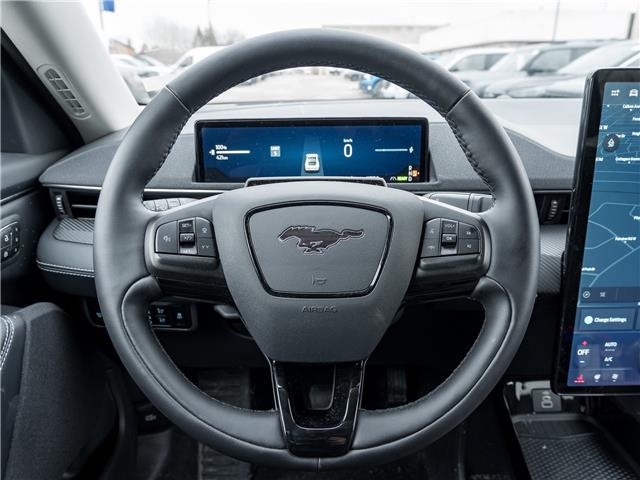 2025 Ford Mustang Mach-E Select (Stk: P1124) in Mississauga - Image 12 of 26