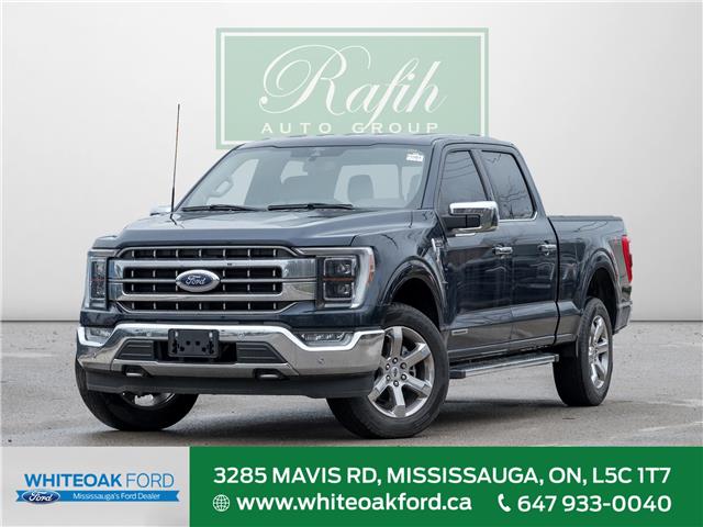 2022 Ford F-150  (Stk: P1061) in Mississauga - Image 1 of 34