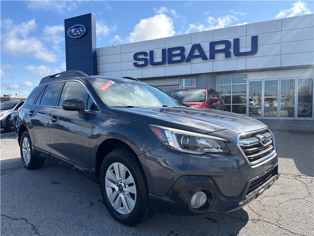 2019 Subaru Outback 2.5i Touring (Stk: P2214) in Newmarket - Image 1 of 18