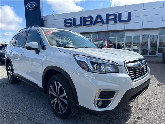 2020 Subaru Forester Limited (Stk: P2213) in Newmarket - Image 1 of 21