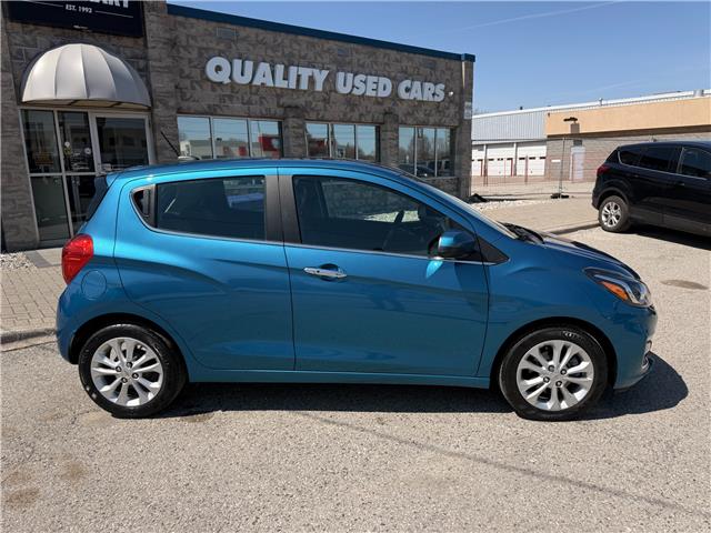 2020 Chevrolet Spark 2LT CVT in Sarnia - Image 6 of 27