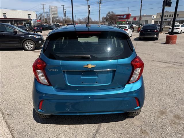 2020 Chevrolet Spark 2LT CVT in Sarnia - Image 8 of 27