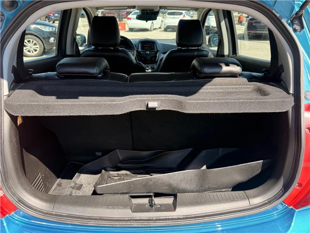 2020 Chevrolet Spark 2LT CVT in Sarnia - Image 9 of 27