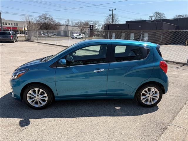 2020 Chevrolet Spark 2LT CVT in Sarnia - Image 11 of 27