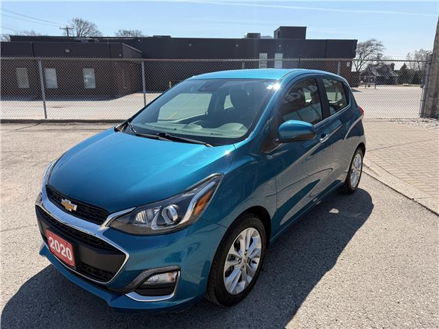 2020 Chevrolet Spark 2LT CVT in Sarnia - Image 12 of 27