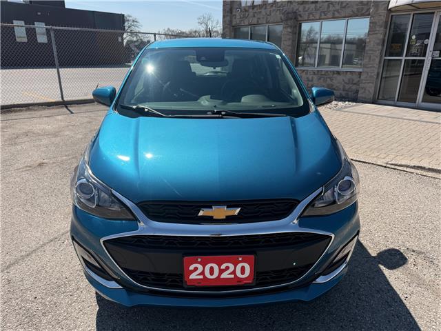 2020 Chevrolet Spark 2LT CVT in Sarnia - Image 13 of 27