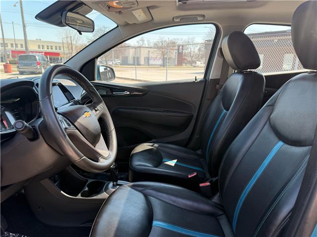 2020 Chevrolet Spark 2LT CVT in Sarnia - Image 14 of 27