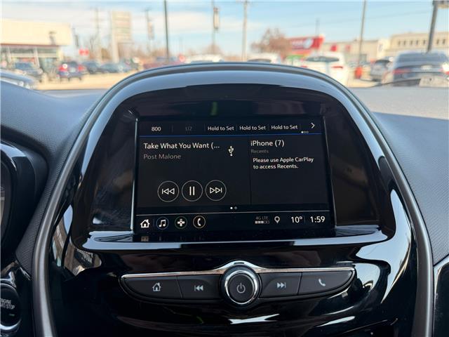 2020 Chevrolet Spark 2LT CVT in Sarnia - Image 23 of 27