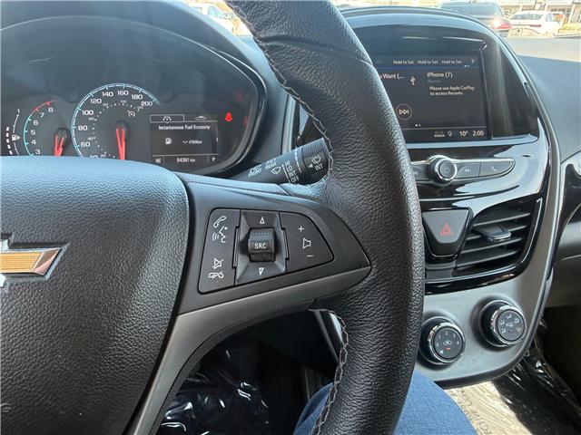 2020 Chevrolet Spark 2LT CVT in Sarnia - Image 18 of 27