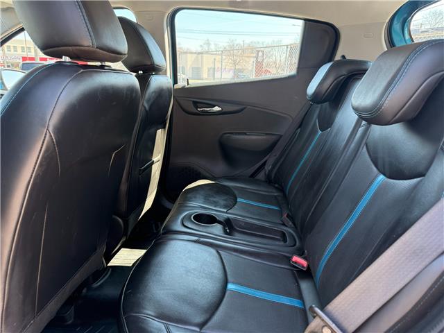 2020 Chevrolet Spark 2LT CVT in Sarnia - Image 25 of 27