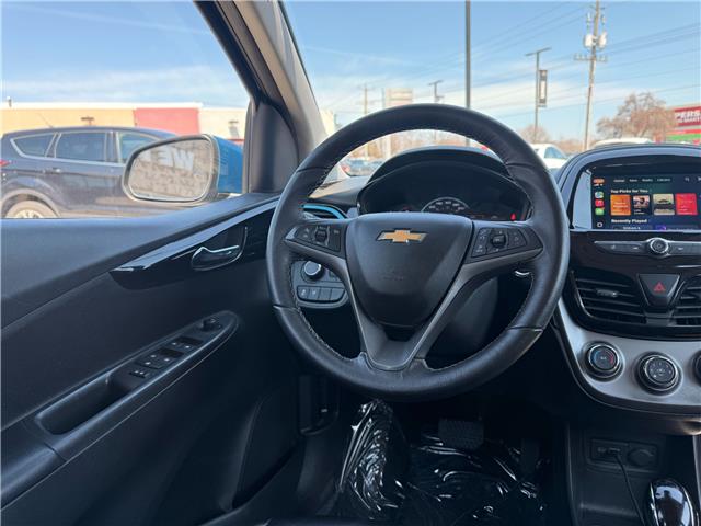 2020 Chevrolet Spark 2LT CVT in Sarnia - Image 16 of 27