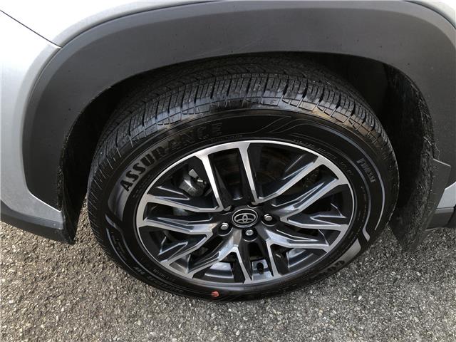 2026 Toyota Corolla Cross LE (Stk: 1478541) in Ottawa - Image 10 of 24