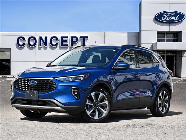 2023 Ford Escape Platinum (Stk: 03315) in GEORGETOWN - Image 1 of 25