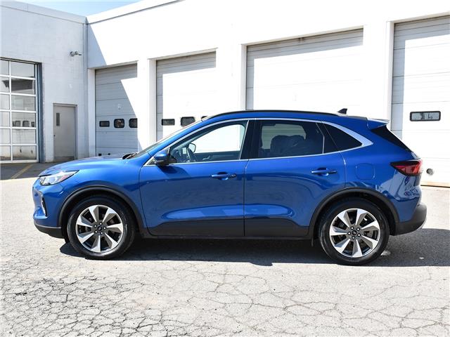 2023 Ford Escape Platinum (Stk: 03315) in GEORGETOWN - Image 3 of 25