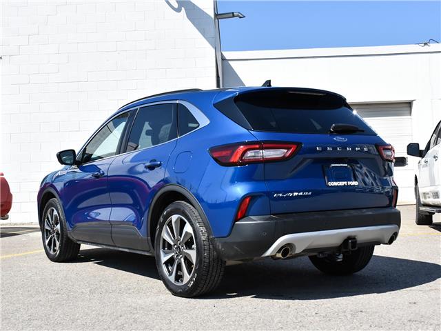 2023 Ford Escape Platinum (Stk: 03315) in GEORGETOWN - Image 4 of 25