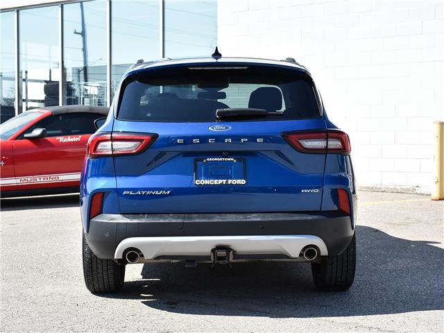2023 Ford Escape Platinum (Stk: 03315) in GEORGETOWN - Image 5 of 25