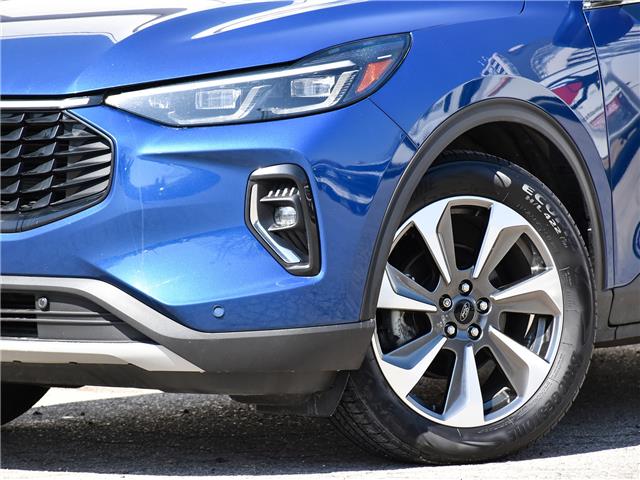 2023 Ford Escape Platinum (Stk: 03315) in GEORGETOWN - Image 6 of 25