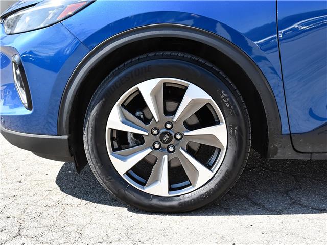 2023 Ford Escape Platinum (Stk: 03315) in GEORGETOWN - Image 8 of 25