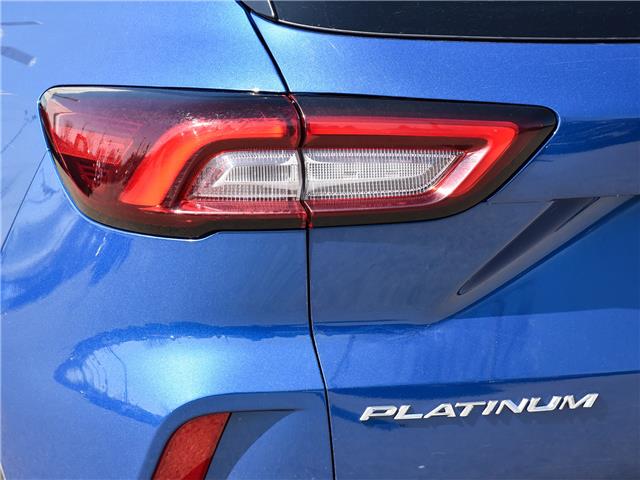 2023 Ford Escape Platinum (Stk: 03315) in GEORGETOWN - Image 9 of 25