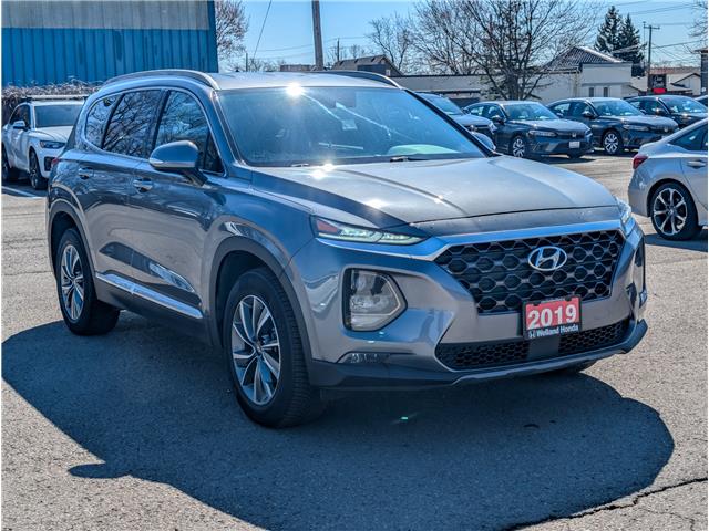 2019 Hyundai Santa Fe Preferred 2.4 (Stk: WN26362A) in Welland - Image 4 of 29