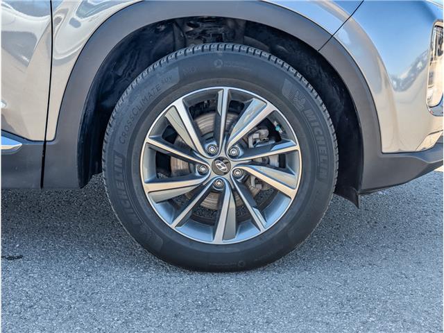 2019 Hyundai Santa Fe Preferred 2.4 (Stk: WN26362A) in Welland - Image 5 of 29