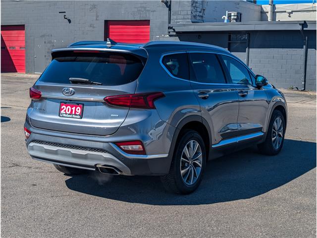 2019 Hyundai Santa Fe Preferred 2.4 (Stk: WN26362A) in Welland - Image 7 of 29