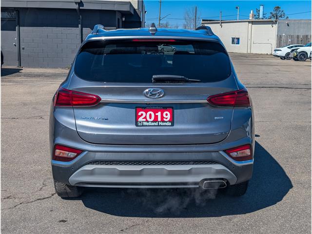 2019 Hyundai Santa Fe Preferred 2.4 (Stk: WN26362A) in Welland - Image 8 of 29
