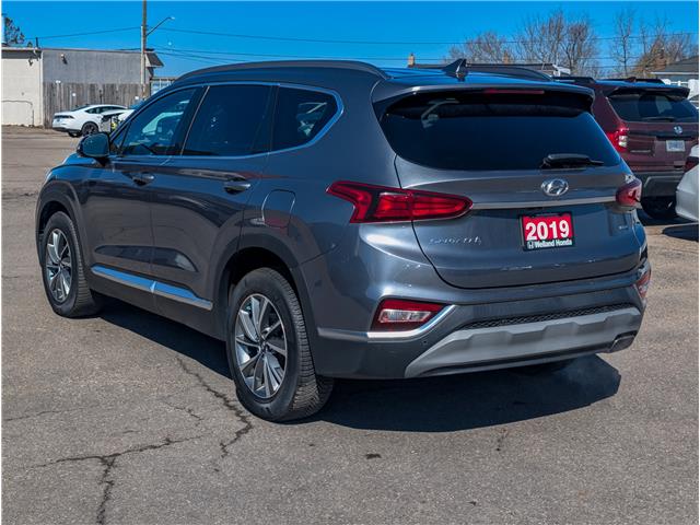 2019 Hyundai Santa Fe Preferred 2.4 (Stk: WN26362A) in Welland - Image 11 of 29