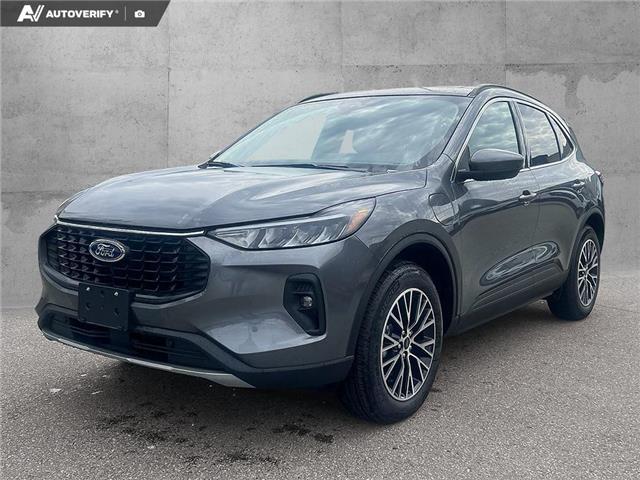 2025 Ford Escape PHEV (Stk: 25ES5292) in North Vancouver - Image 1 of 23