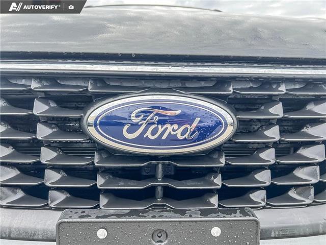 2025 Ford Escape PHEV (Stk: 25ES5292) in North Vancouver - Image 8 of 23