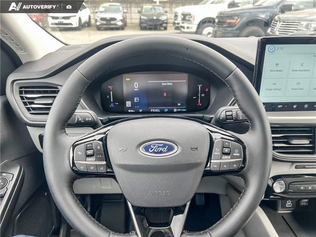 2025 Ford Escape PHEV (Stk: 25ES5292) in North Vancouver - Image 12 of 23