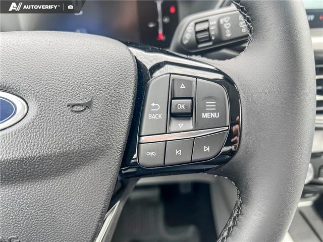 2025 Ford Escape PHEV (Stk: 25ES5292) in North Vancouver - Image 14 of 23