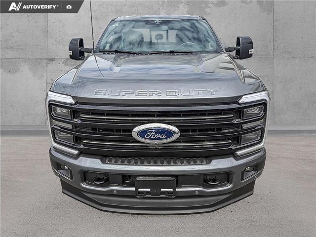2026 Ford F-350 XL (Stk: 26F0423) in North Vancouver - Image 2 of 25