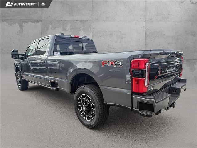 2026 Ford F-350 XL (Stk: 26F0423) in North Vancouver - Image 4 of 25