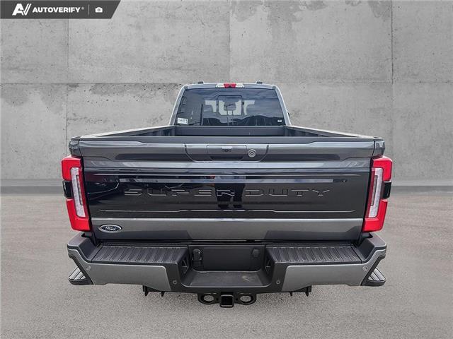 2026 Ford F-350 XL (Stk: 26F0423) in North Vancouver - Image 5 of 25