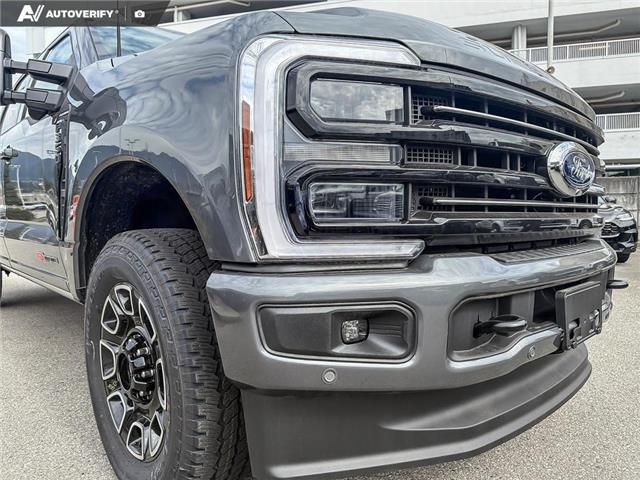 2026 Ford F-350 XL (Stk: 26F0423) in North Vancouver - Image 8 of 25