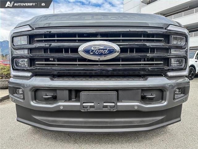 2026 Ford F-350 XL (Stk: 26F0423) in North Vancouver - Image 9 of 25
