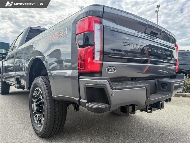 2026 Ford F-350 XL (Stk: 26F0423) in North Vancouver - Image 11 of 25