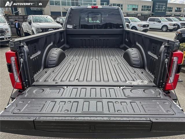 2026 Ford F-350 XL (Stk: 26F0423) in North Vancouver - Image 12 of 25