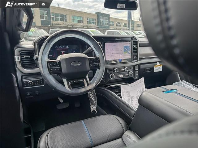 2026 Ford F-350 XL (Stk: 26F0423) in North Vancouver - Image 13 of 25