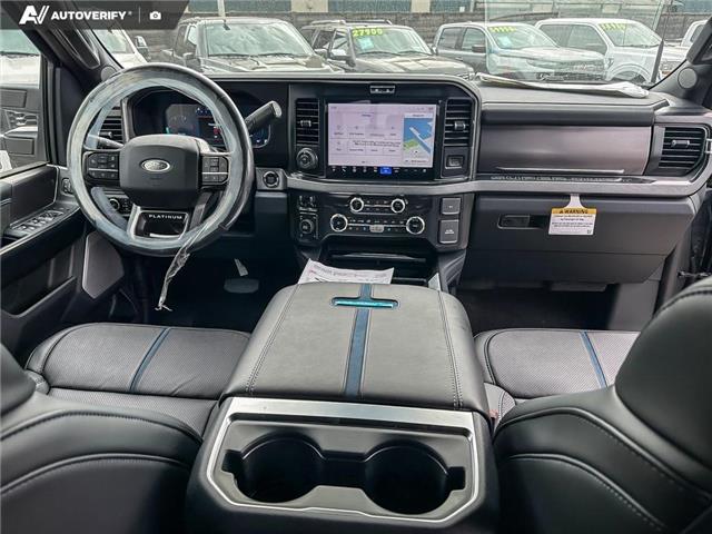 2026 Ford F-350 XL (Stk: 26F0423) in North Vancouver - Image 24 of 25