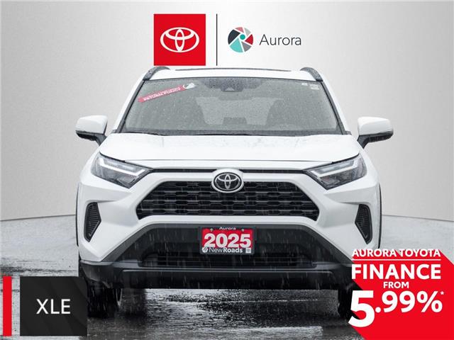 2025 Toyota RAV4 XLE (Stk: 8472) in Aurora - Image 2 of 24
