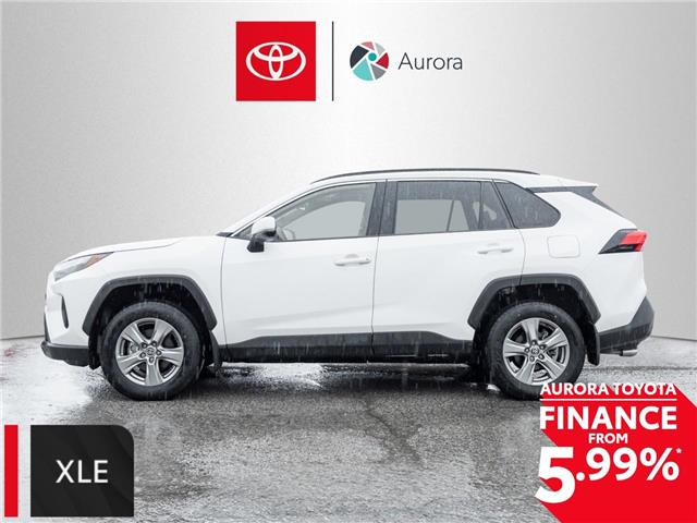 2025 Toyota RAV4 XLE (Stk: 8472) in Aurora - Image 3 of 24