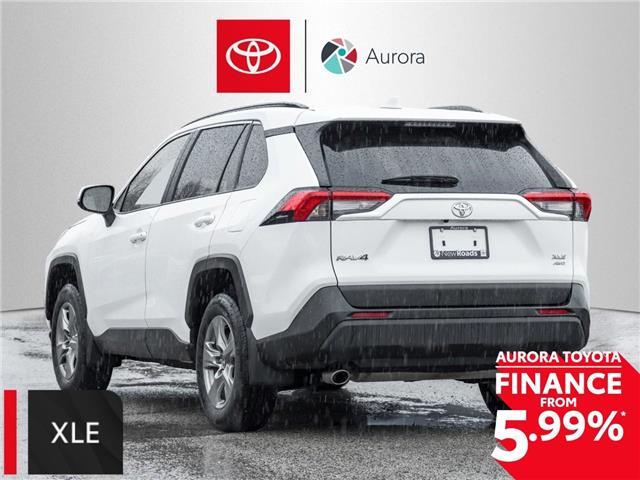 2025 Toyota RAV4 XLE (Stk: 8472) in Aurora - Image 6 of 24