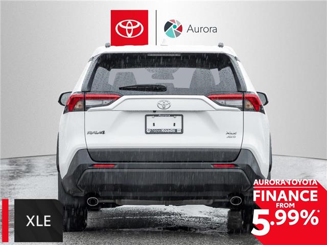 2025 Toyota RAV4 XLE (Stk: 8472) in Aurora - Image 7 of 24