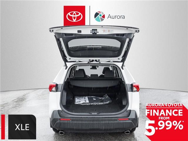2025 Toyota RAV4 XLE (Stk: 8472) in Aurora - Image 8 of 24
