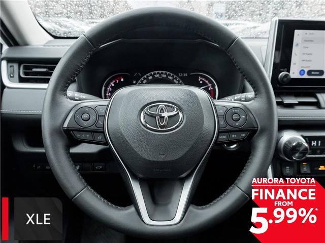 2025 Toyota RAV4 XLE (Stk: 8472) in Aurora - Image 9 of 24
