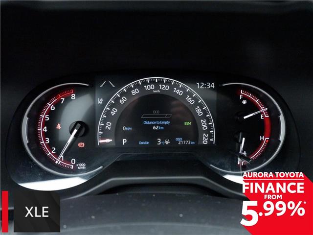 2025 Toyota RAV4 XLE (Stk: 8472) in Aurora - Image 10 of 24