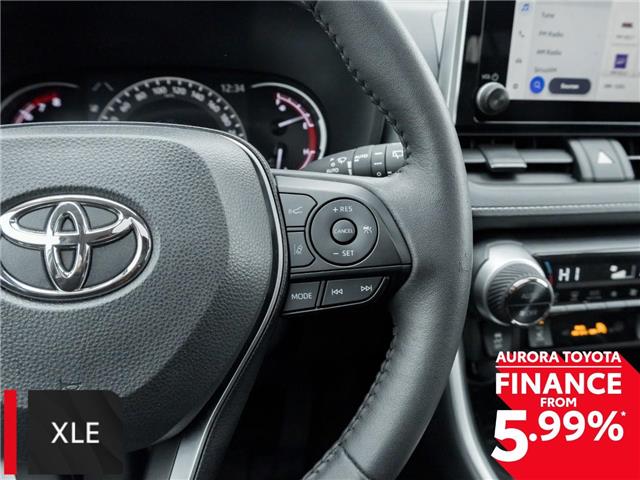 2025 Toyota RAV4 XLE (Stk: 8472) in Aurora - Image 11 of 24