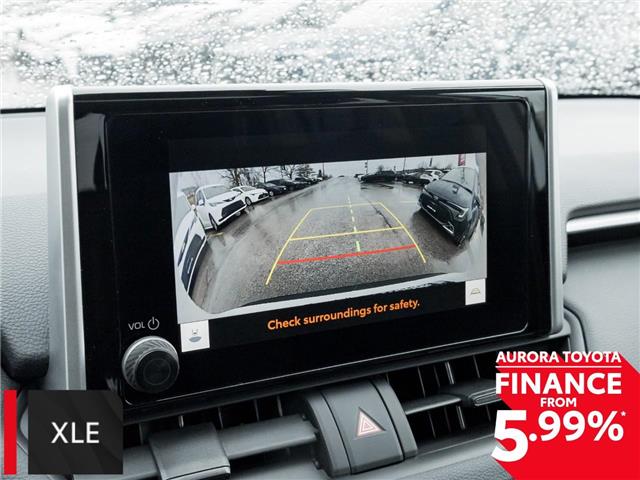 2025 Toyota RAV4 XLE (Stk: 8472) in Aurora - Image 13 of 24
